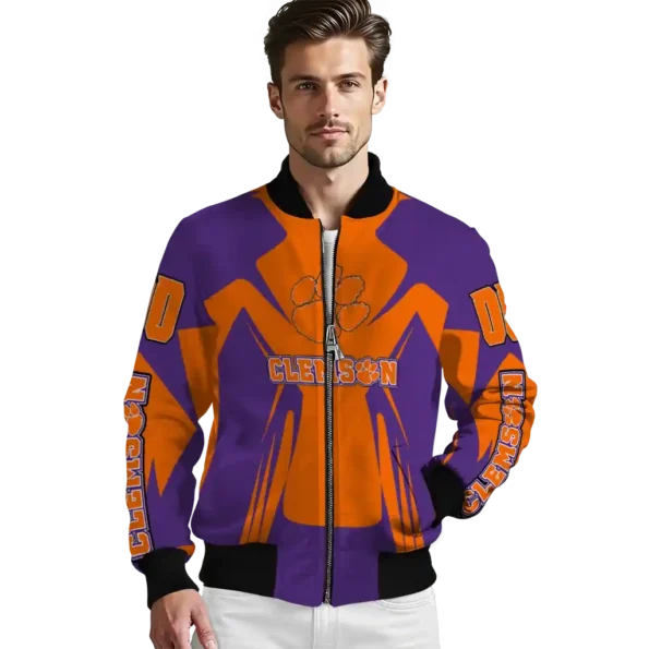 Clemson20Tigers20NCAAZone Jacket 3 Bomber 1.webp
