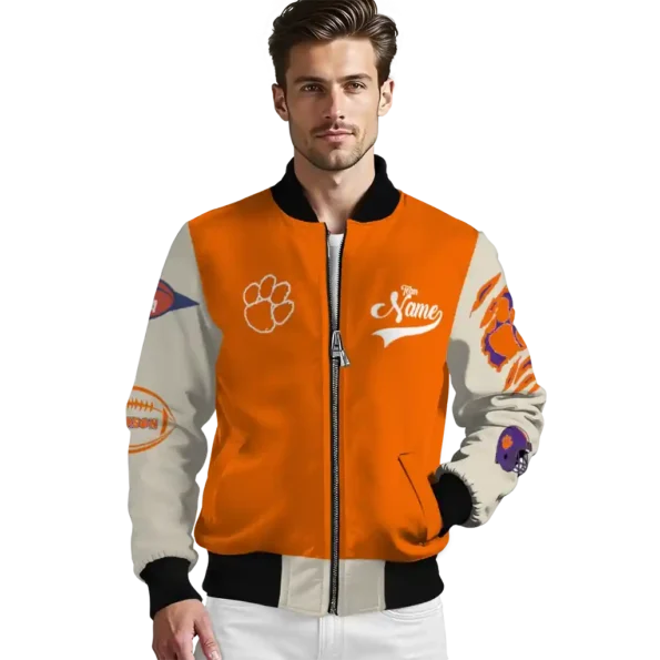 Clemson20Tigers20NCAAZone Jacket 3 Bomber 2.webp