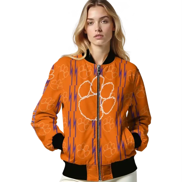 Clemson20Tigers20NCAAZone Jacket 4 Bomber 15.webp