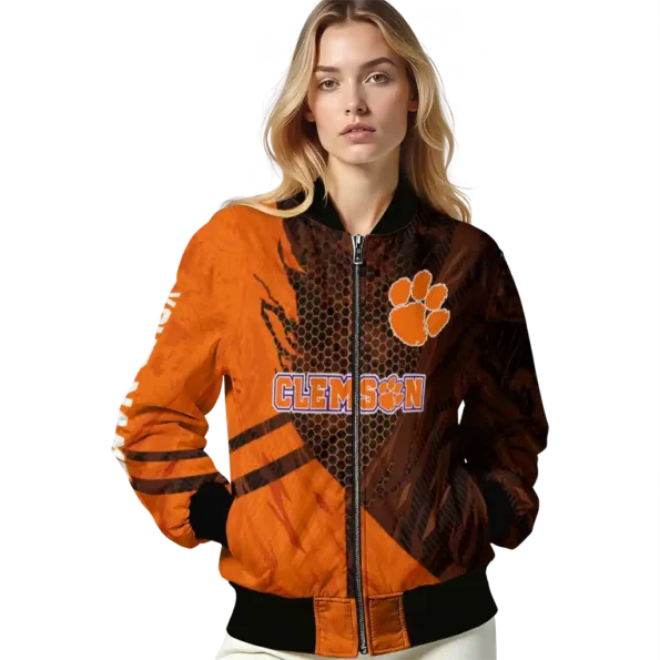 Clemson20Tigers20NCAAZone Jacket 4 Bomber 5.webp