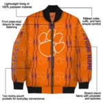 Clemson20Tigers20NCAAZone Jacket 1 Bomber 15.webp