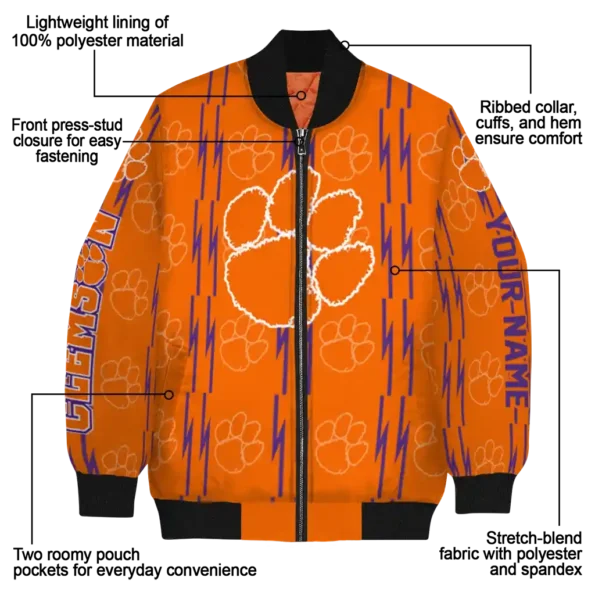 Clemson20Tigers20NCAAZone Jacket 5 Bomber 15.webp