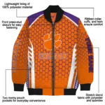 Clemson20Tigers20NCAAZone Jacket 1 Bomber 16.webp