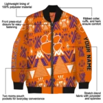 Clemson20Tigers20NCAAZone Jacket 1 Bomber 17.webp