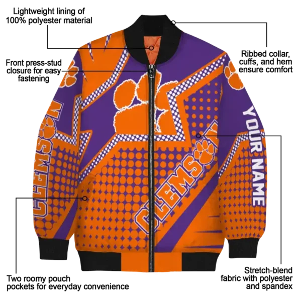 Clemson20Tigers20NCAAZone Jacket 5 Bomber 18.webp