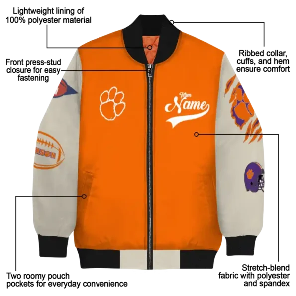 Clemson20Tigers20NCAAZone Jacket 5 Bomber 2.webp