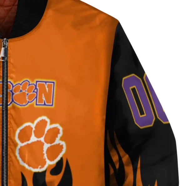 Clemson20Tigers20NCAAZone Jacket 6 Bomber.webp