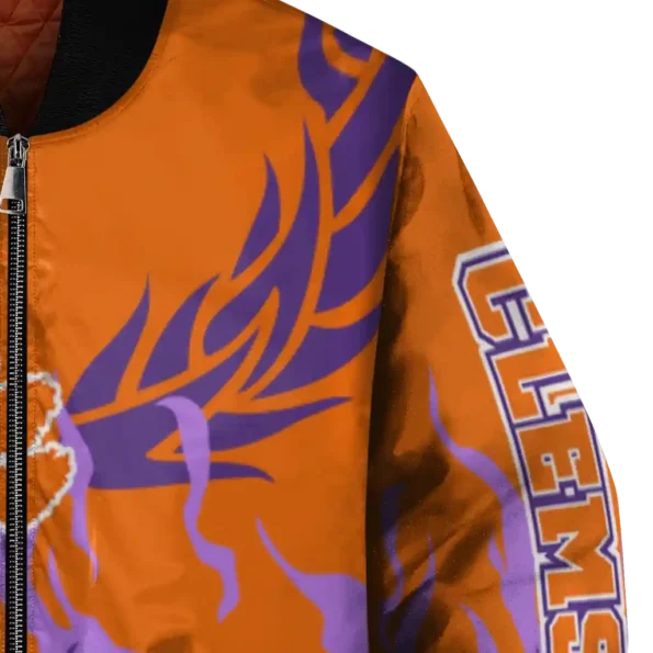 Clemson20Tigers20NCAAZone Jacket 6 Bomber 7.webp