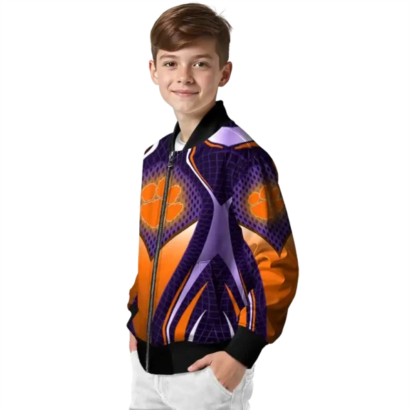 Clemson20Tigers20NCAAZone Jacket 8 Bomber 10.webp