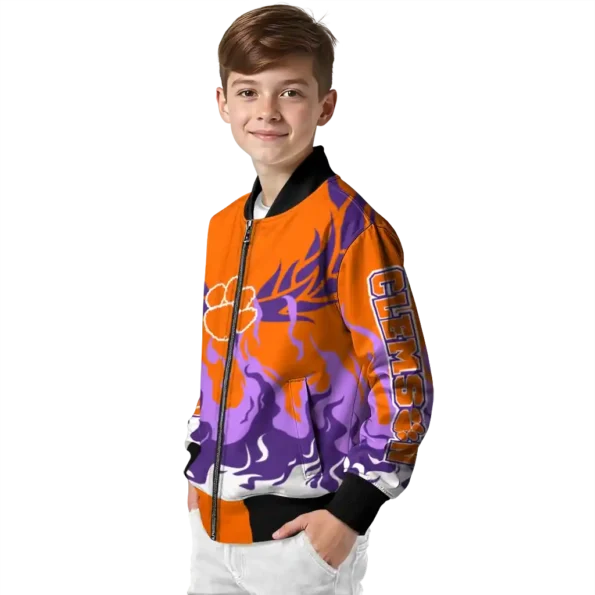 Clemson20Tigers20NCAAZone Jacket 8 Bomber 7.webp