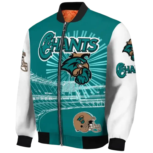 Coastal20Carolina20Chanticleers20NCAAZone Jacket 1 Bomber 12.webp
