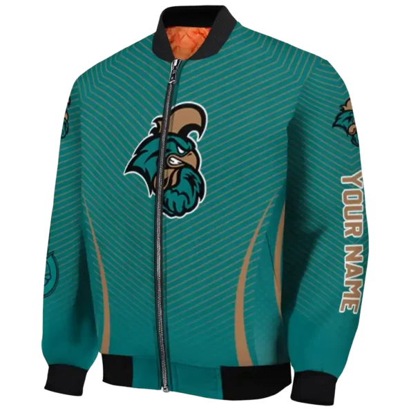 Coastal20Carolina20Chanticleers20NCAAZone Jacket 1 Bomber 4.webp