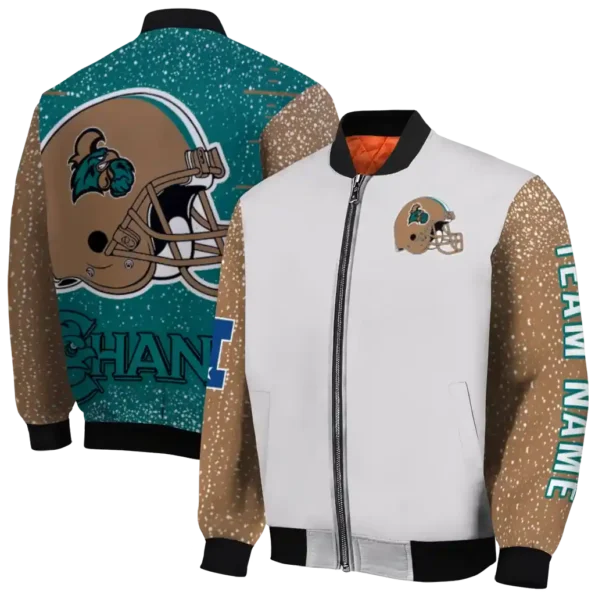 Coastal20Carolina20Chanticleers20NCAAZone Jacket 2 Bomber 11.webp