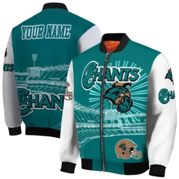 Coastal20Carolina20Chanticleers20NCAAZone Jacket 2 Bomber 12.webp