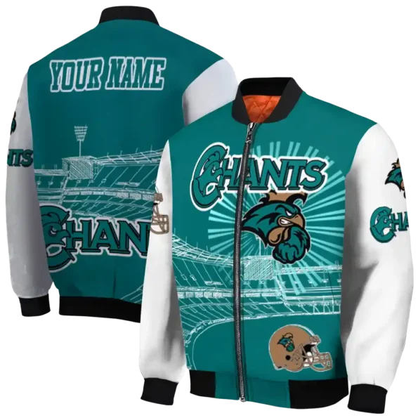 Coastal20Carolina20Chanticleers20NCAAZone Jacket 2 Bomber 12.webp