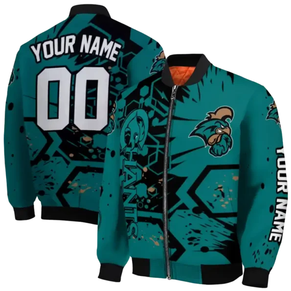 Coastal20Carolina20Chanticleers20NCAAZone Jacket 2 Bomber 14.webp