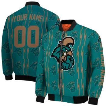 Coastal20Carolina20Chanticleers20NCAAZone Jacket 2 Bomber 15.webp