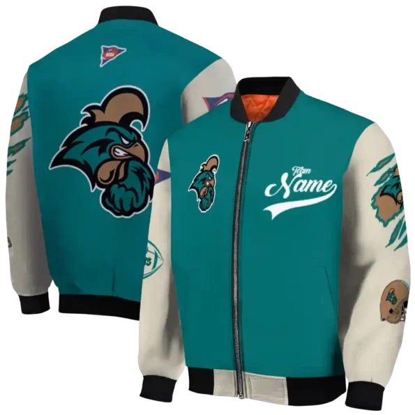 Coastal20Carolina20Chanticleers20NCAAZone Jacket 2 Bomber 2.webp