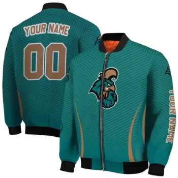 Coastal20Carolina20Chanticleers20NCAAZone Jacket 2 Bomber 4.webp