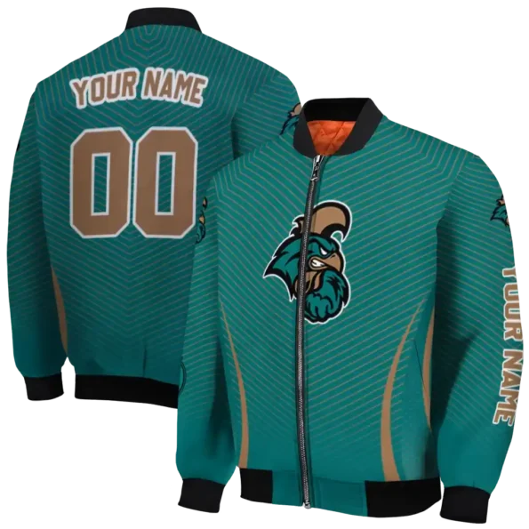 Coastal20Carolina20Chanticleers20NCAAZone Jacket 2 Bomber 4.webp