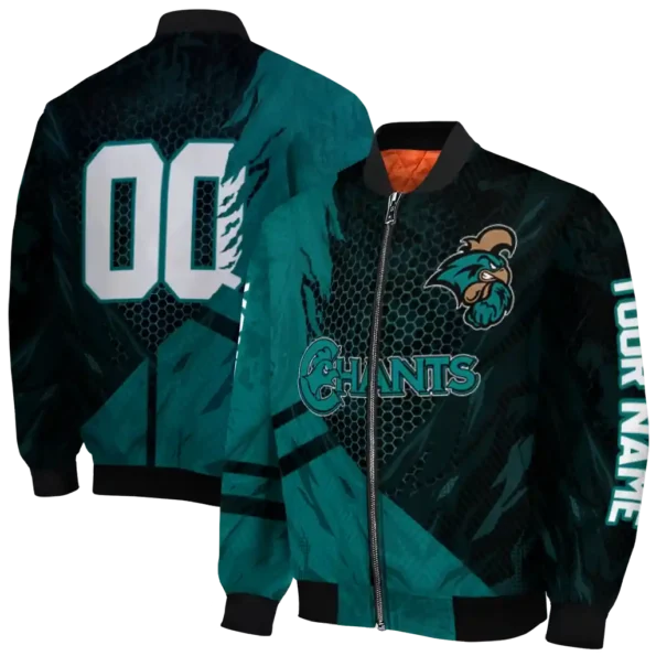 Coastal20Carolina20Chanticleers20NCAAZone Jacket 2 Bomber 5.webp