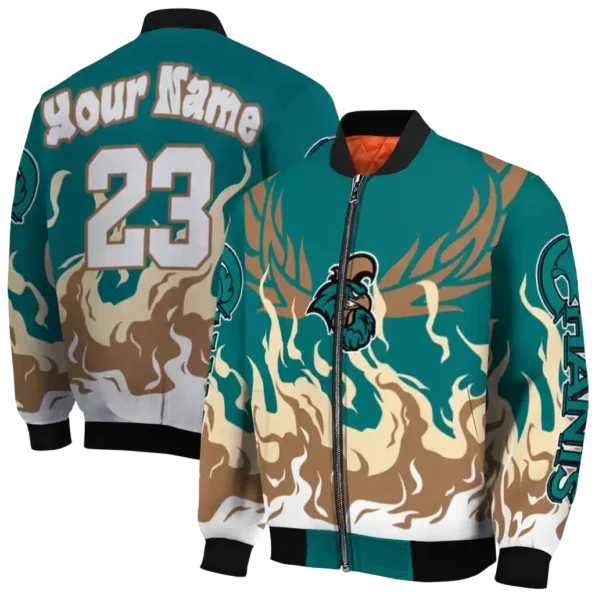Coastal20Carolina20Chanticleers20NCAAZone Jacket 2 Bomber 7.webp