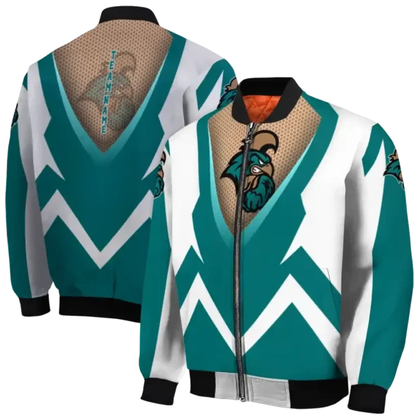 Coastal20Carolina20Chanticleers20NCAAZone Jacket 2 Bomber 8.webp