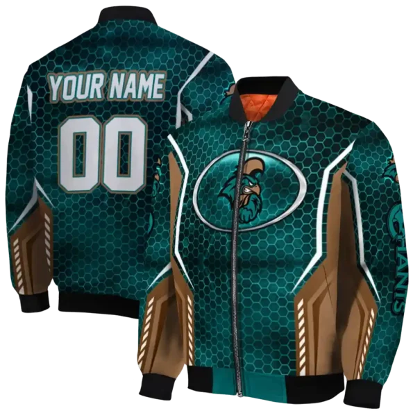 Coastal20Carolina20Chanticleers20NCAAZone Jacket 2 Bomber 9.webp