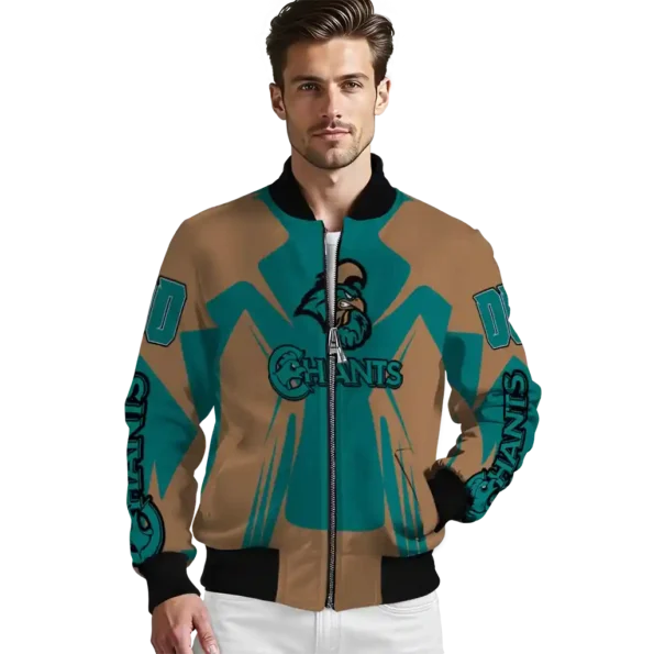 Coastal20Carolina20Chanticleers20NCAAZone Jacket 3 Bomber 1.webp