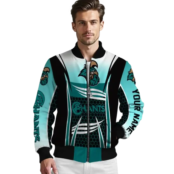 Coastal20Carolina20Chanticleers20NCAAZone Jacket 3 Bomber 13.webp
