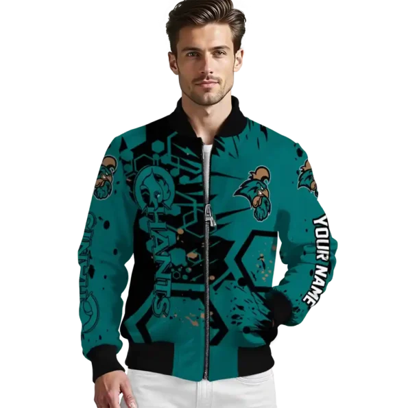 Coastal20Carolina20Chanticleers20NCAAZone Jacket 3 Bomber 14.webp