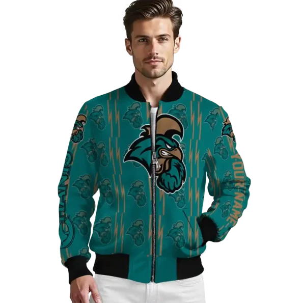 Coastal20Carolina20Chanticleers20NCAAZone Jacket 3 Bomber 15.webp