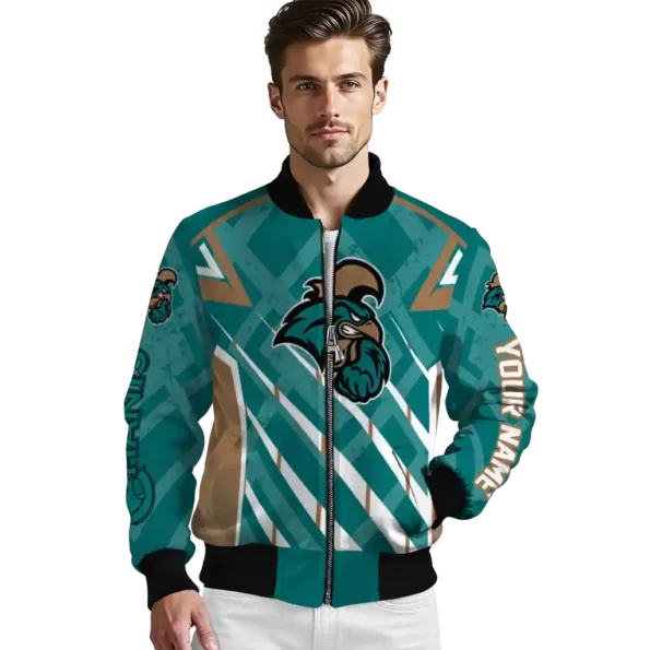 Coastal20Carolina20Chanticleers20NCAAZone Jacket 3 Bomber 19.webp