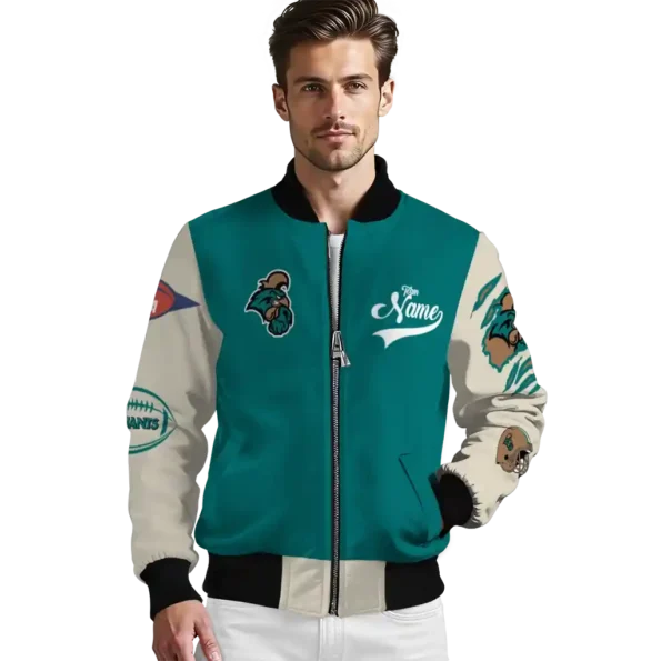 Coastal20Carolina20Chanticleers20NCAAZone Jacket 3 Bomber 2.webp