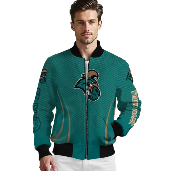 Coastal20Carolina20Chanticleers20NCAAZone Jacket 3 Bomber 4.webp
