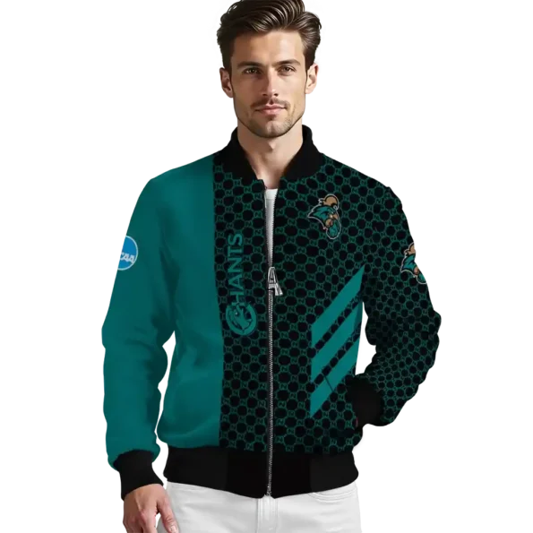 Coastal20Carolina20Chanticleers20NCAAZone Jacket 3 Bomber 6.webp