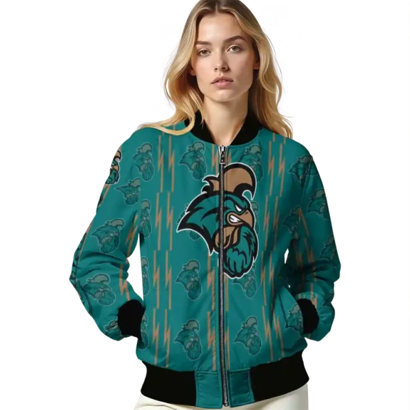 Coastal20Carolina20Chanticleers20NCAAZone Jacket 4 Bomber 15.webp