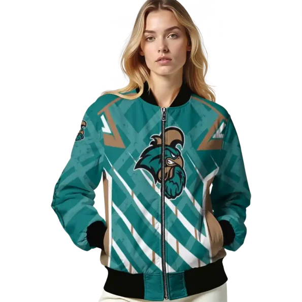 Coastal20Carolina20Chanticleers20NCAAZone Jacket 4 Bomber 19.webp