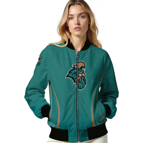 Coastal20Carolina20Chanticleers20NCAAZone Jacket 4 Bomber 4.webp
