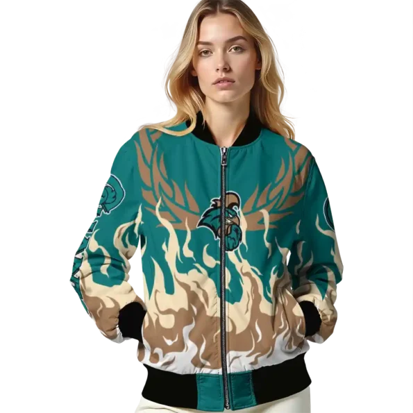 Coastal20Carolina20Chanticleers20NCAAZone Jacket 4 Bomber 7.webp
