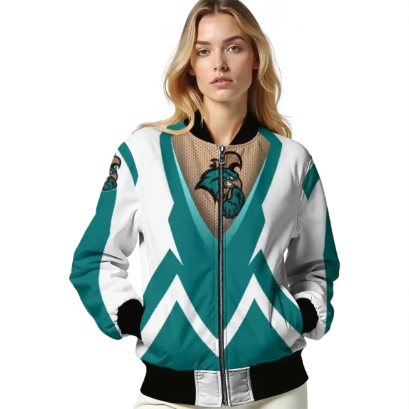 Coastal20Carolina20Chanticleers20NCAAZone Jacket 4 Bomber 8.webp