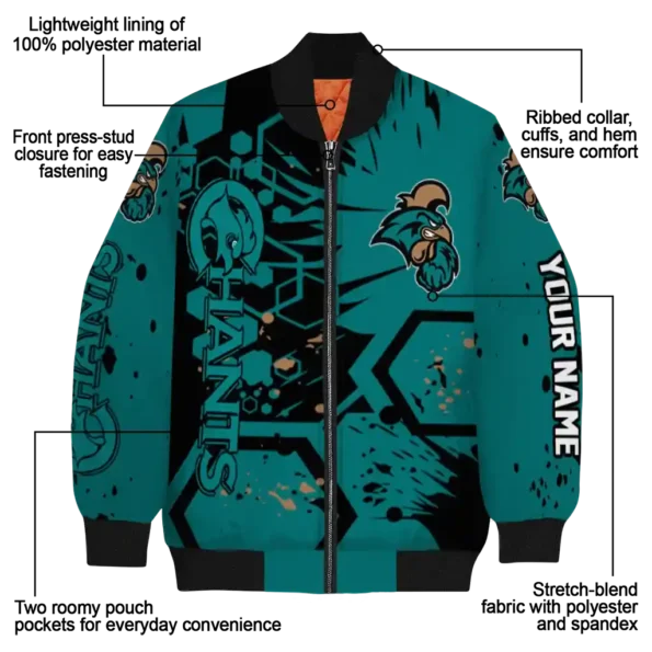 Coastal20Carolina20Chanticleers20NCAAZone Jacket 5 Bomber 14.webp