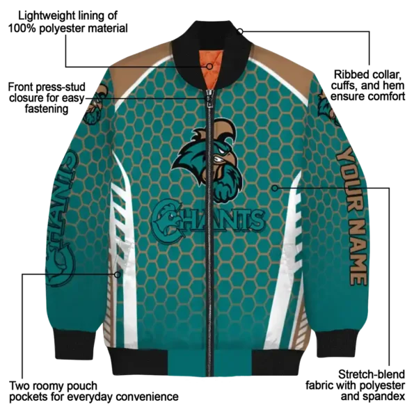 Coastal20Carolina20Chanticleers20NCAAZone Jacket 5 Bomber 16.webp