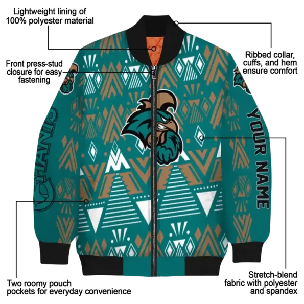 Coastal20Carolina20Chanticleers20NCAAZone Jacket 5 Bomber 17.webp