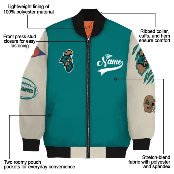 Coastal20Carolina20Chanticleers20NCAAZone Jacket 5 Bomber 2.webp