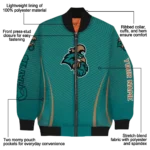 Coastal20Carolina20Chanticleers20NCAAZone Jacket 1 Bomber 4.webp
