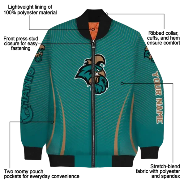 Coastal20Carolina20Chanticleers20NCAAZone Jacket 5 Bomber 4.webp