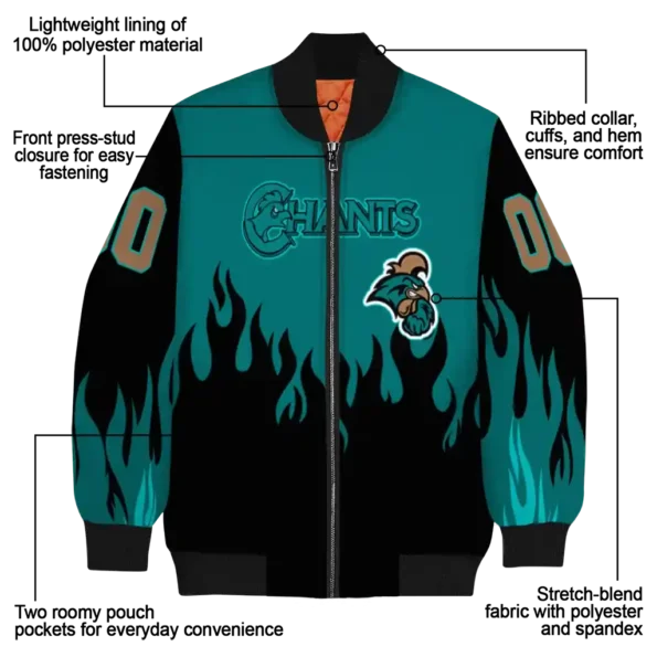 Coastal20Carolina20Chanticleers20NCAAZone Jacket 5 Bomber.webp