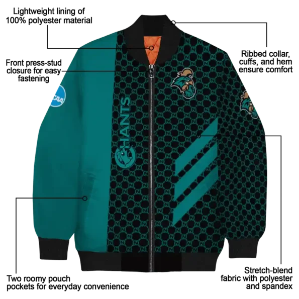 Coastal20Carolina20Chanticleers20NCAAZone Jacket 5 Bomber 6.webp