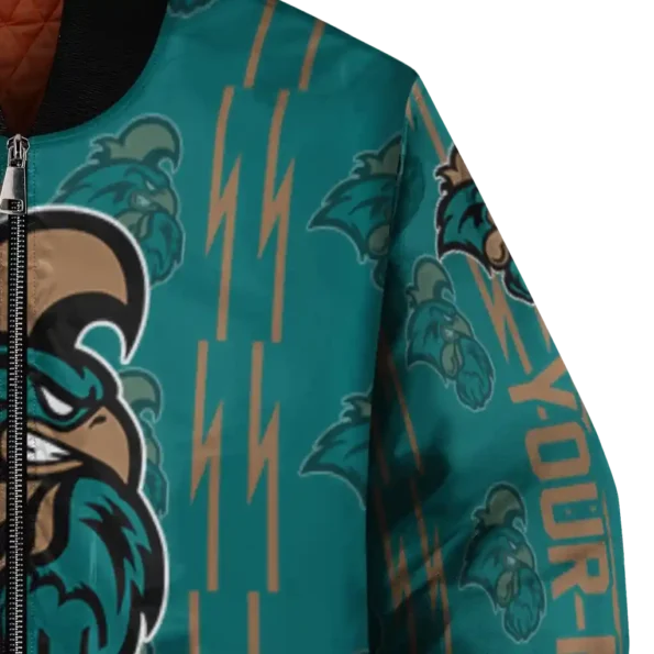 Coastal20Carolina20Chanticleers20NCAAZone Jacket 6 Bomber 15.webp